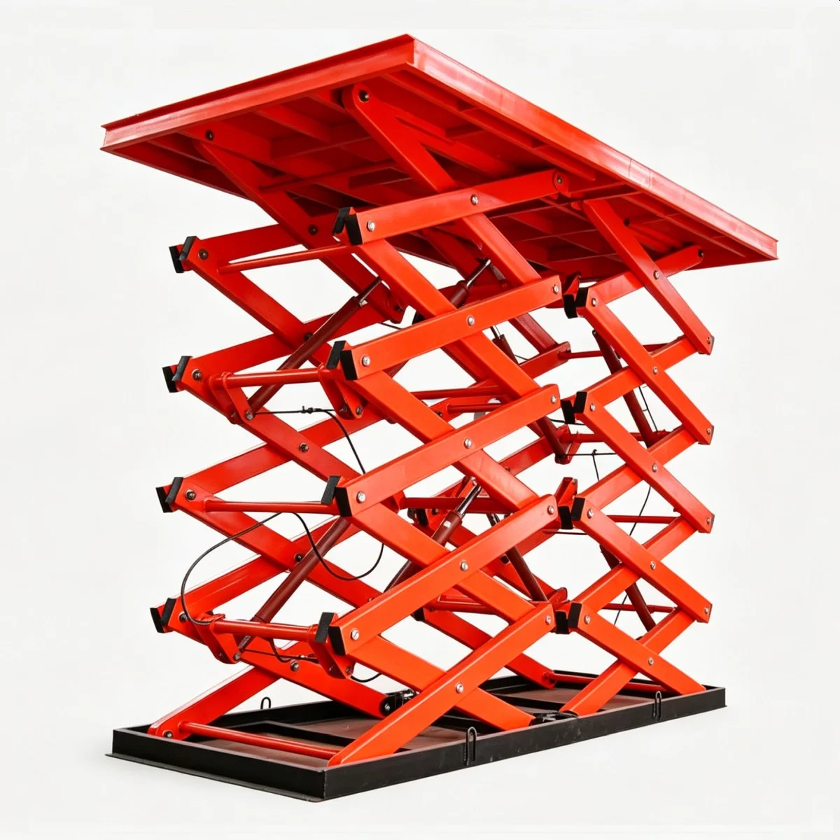 朔州应县重型固定升降机
